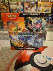 Pokémon Scarlet & Violet Temporal Forces Booster Bundle (6 Packs) New Sealed Box
