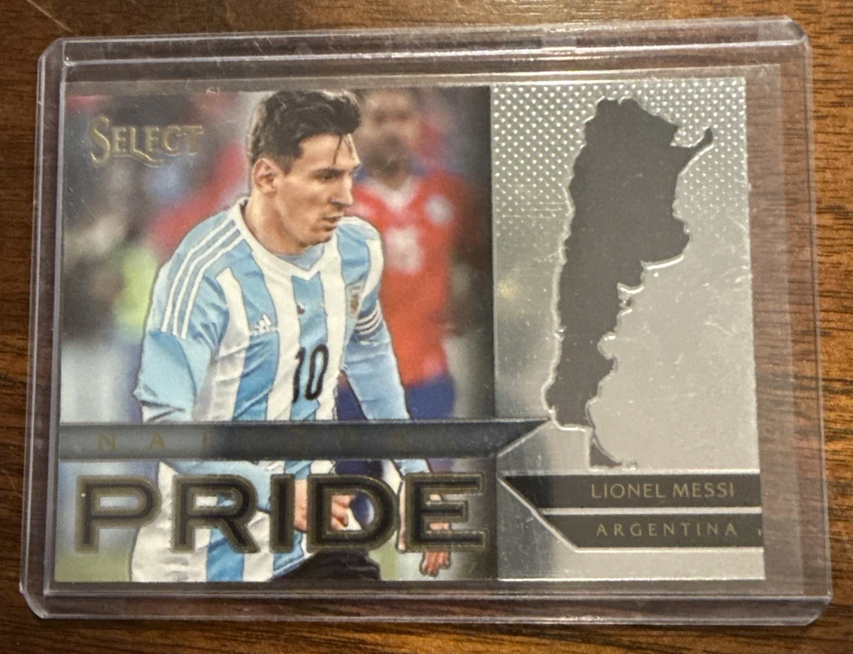 Las mejores ofertas en 2015-16 Panini Select Lionel Messi #2 | eBay
