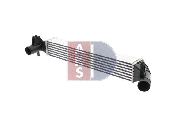 Aks Dasis LadeluftküHler Llk Intercooler KüHler Ladeluft 337004N-image