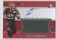 2014 SPx Rookie Auto Jersey 344/425 Lache Seastrunk #59 Auto 0v1