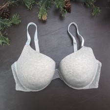 Victoria's Secret Pink Bra Womens 36DD Lightly Lined T Shirt Underwire Comfortab