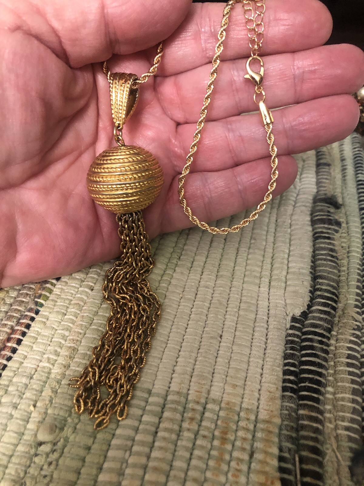 Vintage Monet Necklace