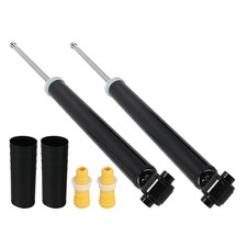 2x Stoßdämpfer Staubmanschette Hinten for Alfa Romeo Mito 2008-2018 93189035