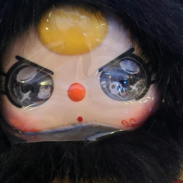 Limited Edition Baby 3 Alice Special Figure | Rare Collectible