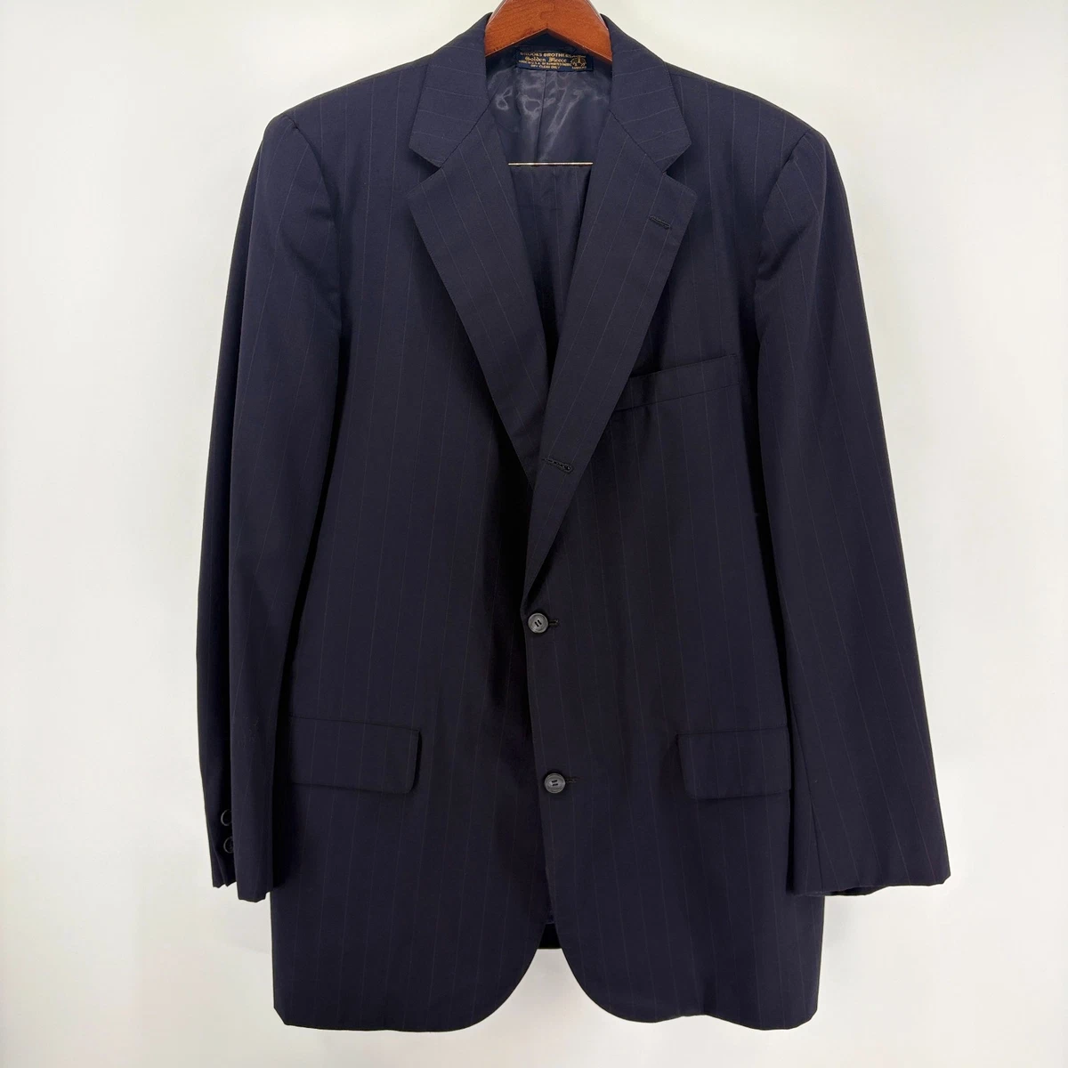 Brooks Brothers Golden Fleece Indiana Men's Suits for sale | eBay