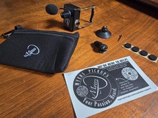 Myers Pickups Mandolin Carpenter Jack Pickup with Micro-Gooseneck