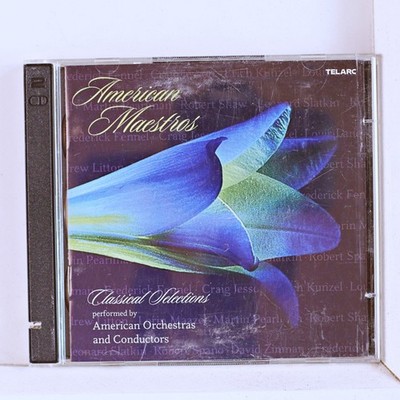 Various Artists - American Maestros (CD 2003)