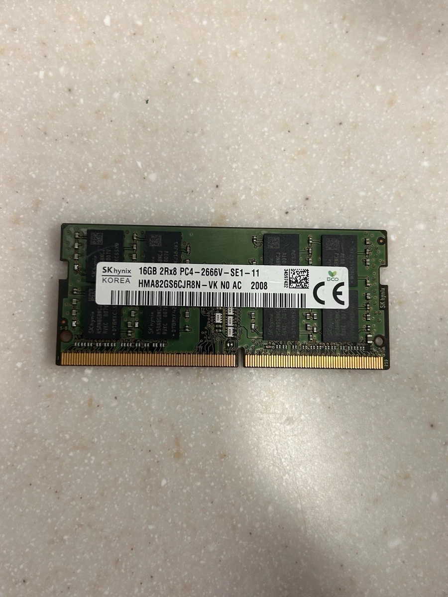 SK hynix DDR4 SDRAM Memory (RAM) for sale | eBay