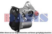AKS Dasis Agr-Ventil Unten U.A. FüR Dacia, Infiniti, MERCEDES-BENZ, Nissan