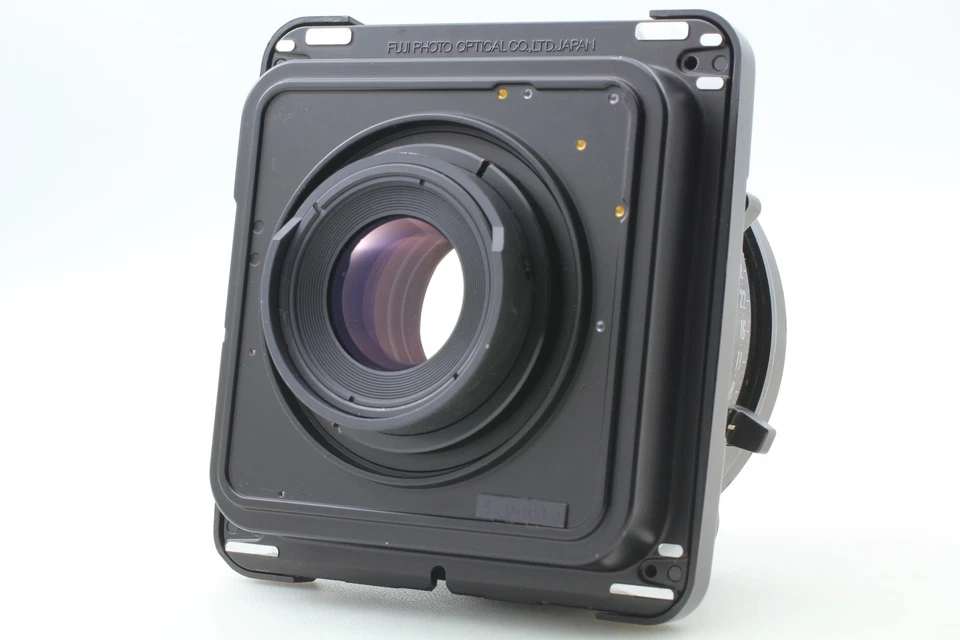 [Exc+5] Fuji Fujifilm Fujinon EBC GX 135mm f5.6 Para GX680 I II III De Japón Foto 4 de 4