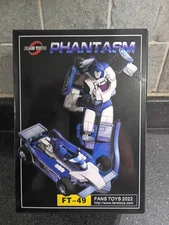 Fans Toys Phantasm FT-49 aka Transformers 3rd Party "NOT" MP/Masterpiece Mirage