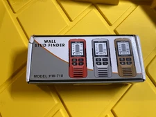 Wall Stud Finder HW-710 | New in Box