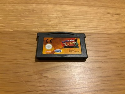 Earthworm Jim 2 - Nintendo Game Boy Advance, 2002