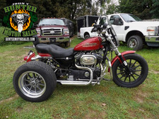 1999 HARLEY-DAVIDSON XL883 TRIKE