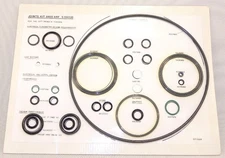ARL O-Ring Kit 8400 XRF / S 700136
