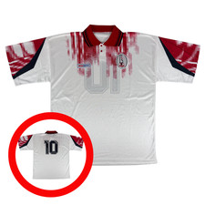 GAZIANTEPSPOR 1969 90s Winners Football Shirt XL Turkey Mens Soccer Jersey