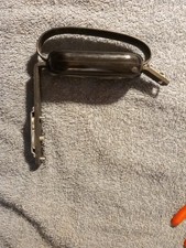 Mamiya Twin Lens Reflex Flash Bracket