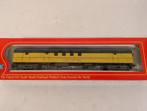 HO CNW Chicago y North Western Smooth Side RPO NUEVO EN CAJA COMO NUEVO # 2605 | Zustand: New
