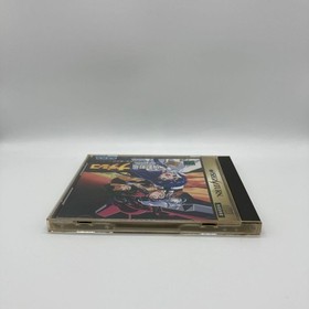 Nadesico Sega Saturn