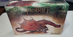 GW The Hobbit Smaug 