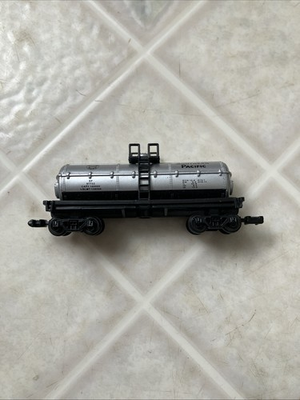 #ad Southern Pacific Model Tanker Train Car No 419 High Speed 3quot; Approximately $13.99