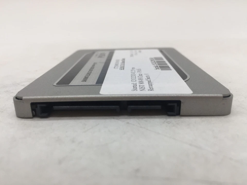 Crucial MX500 250GB SSD SATA 2.5" CT250MX500SSD1 GRADE A FREE S/H - Image 2 of 4