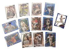 Spencer Schwellenbach Ryan Johnson Levi Sterling Tom Seaver 13 Card Lot