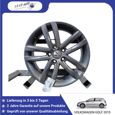 ???????? ALUMINIUMFELGE ? VOLKSWAGEN GOLF 5G0601025AEZ49 ??