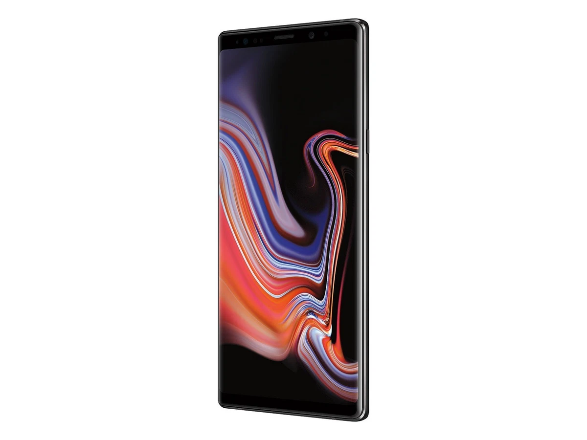 Samsung Galaxy Note 9 SM-N960U 128GB Black (Fully Unlocked