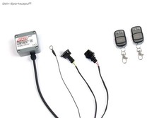 ASR Klappensteuerung RX1 für Abgasklappen Porsche 718 Boxster 2.5l GTS