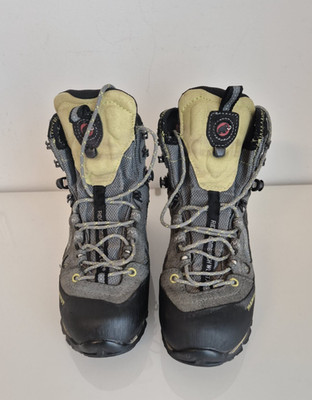 Mammut Wanderschuhe Trekkingschuhe Damen Ridge Combi High WL GTX Gr. 36 2/3