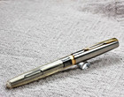 PARKER FRONTIER RARE DEMONSTRATOR FOUNTAIN PEN  — photo 1