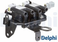 Delphi GN10416-12B1 ZüNdspule ZüNdmodul FüR Hyundai FüR Kia
