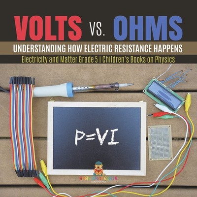 Baby Professor Volts vs. Ohms (Taschenbuch)