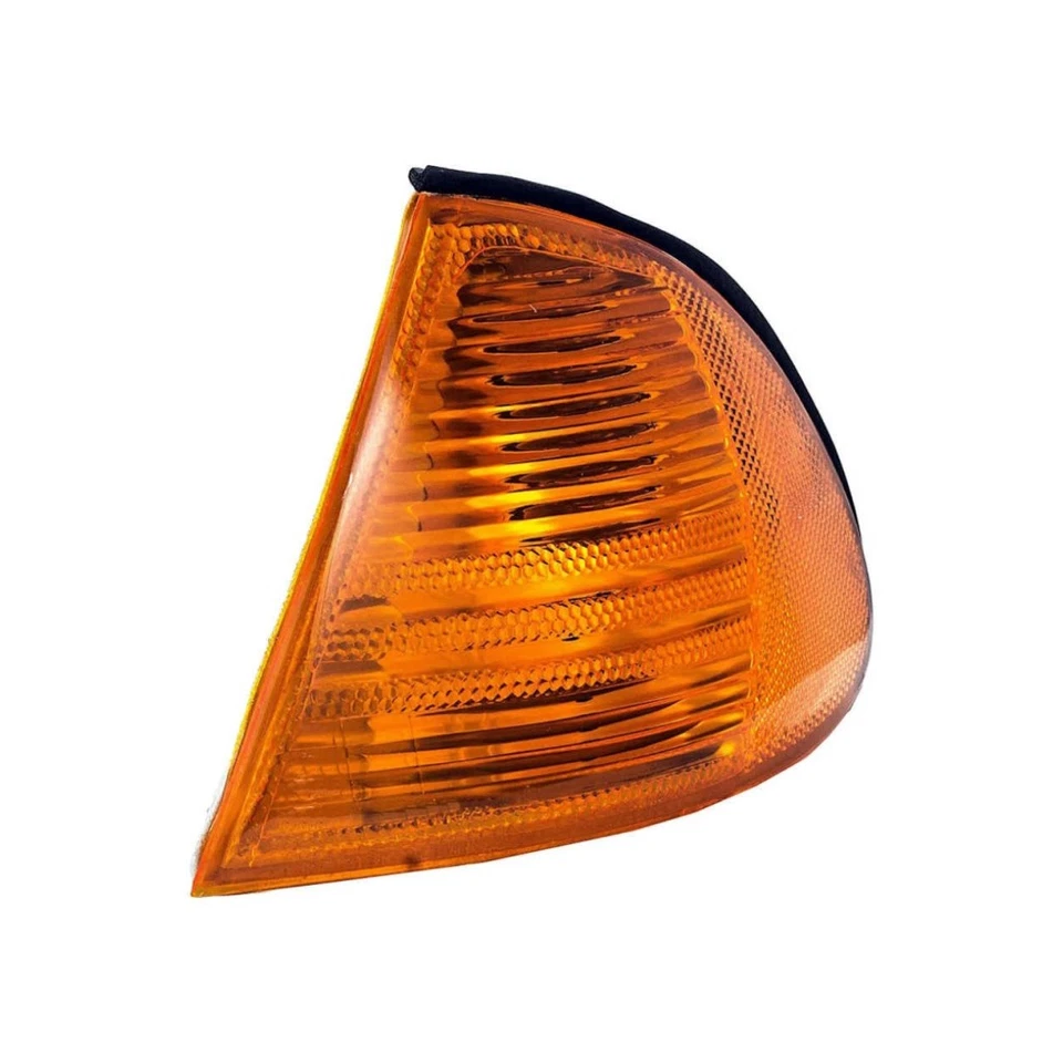 For BMW 320i/325i/330i 2001 Side Marker Light Driver Side | Amber Lens | Plastic Foto 2 de 4