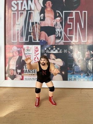 All Japan Pro-Wrestling Gary Albright figure