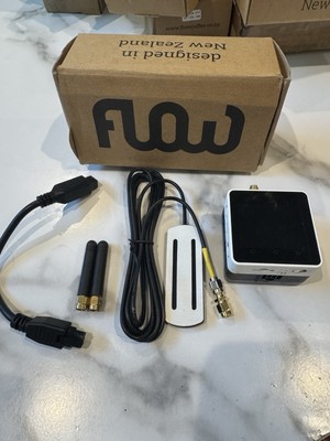 Flow Coffee M5 Telemetry Module