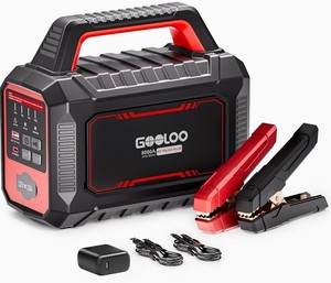 Portable Car Jump Starter