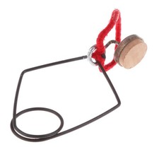 1PC Button Key Pad Indentation Clip Clamp Tool for Flute DIY Orchestral