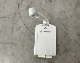 Sega Dreamcast HKT-3020 Game Console Bundle