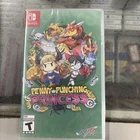 Penny Punching Princess - NEW SEALED - Nintendo Switch