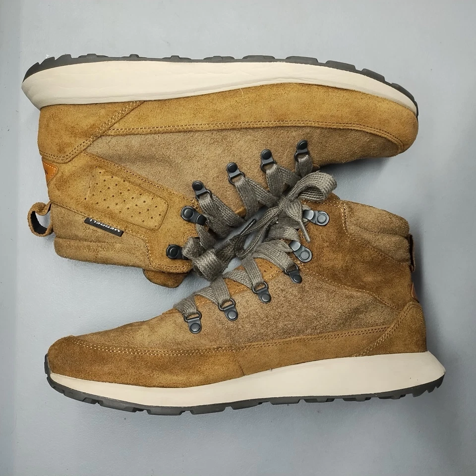 Merrell Ashford Classic Chukka Boots Mens US Size 12 Multi Suede Lace Up J11077 - Image 4 of 4