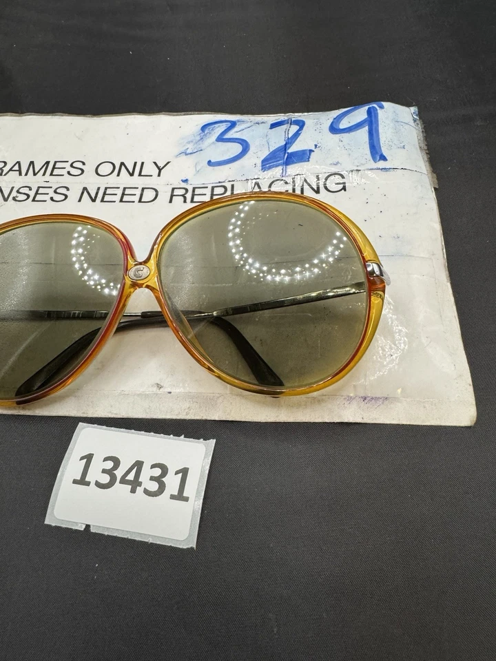 Gafas de sol Carrera 5591 30 hechas en Austria rojas raras Foto 2 de 4