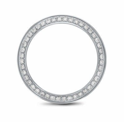 .70CT BEAD SET NATURAL DIAMOND BEZEL FOR ROLEX DATEJUST 69174 79079 79159 79179