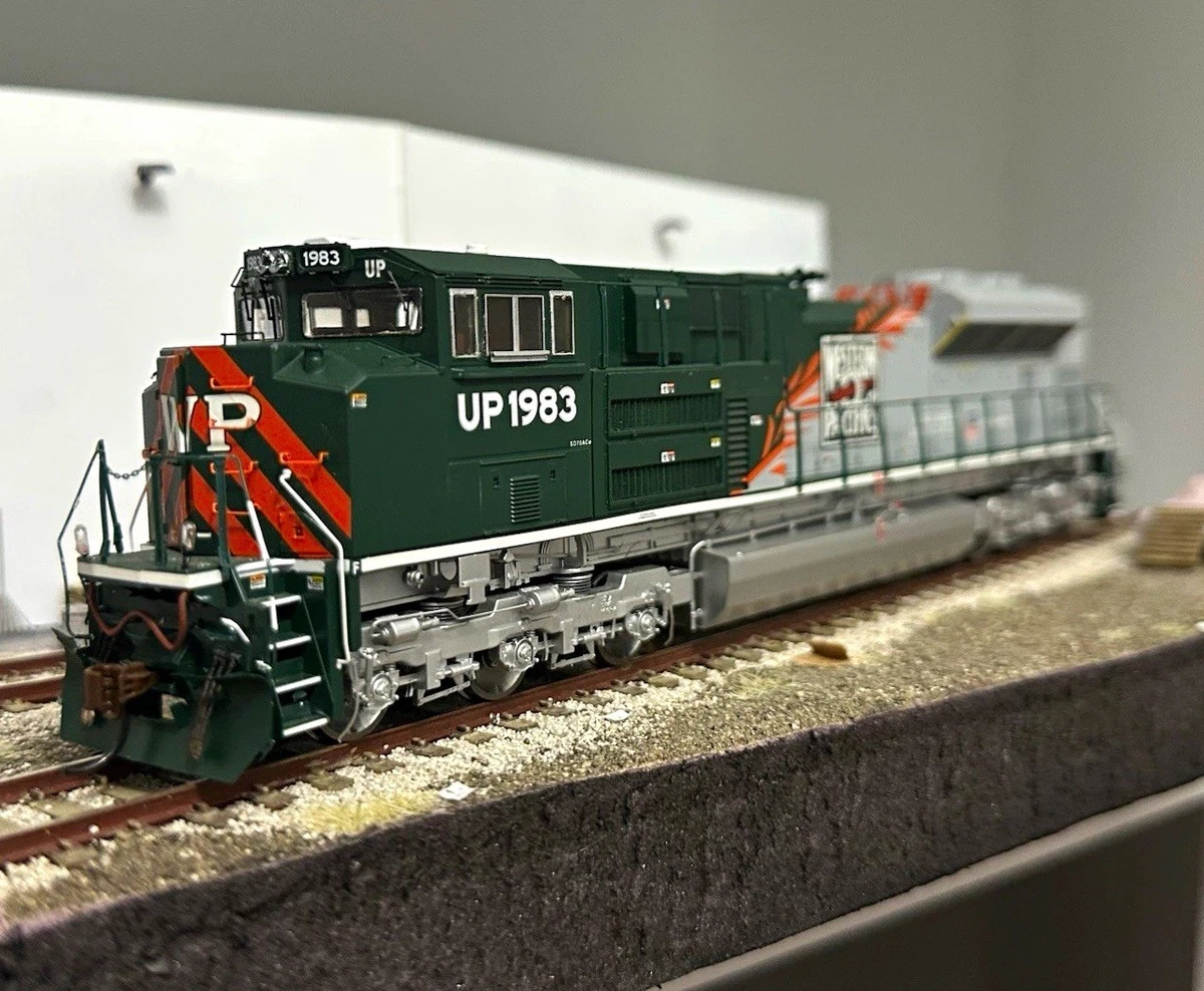 Athearn Genesis Dcc for sale | eBay