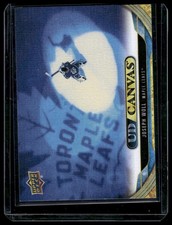 2024-25 Upper Deck #C161 Joseph Woll UD Canvas