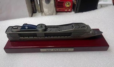 MSC SPLENDIDA Cruise Model 28cm