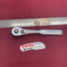 Vintage Craftsman -VH-44811 3/8" Drive Quick Release Ratchet Made in USA