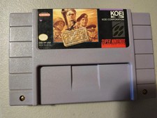 Operation Europe: Path to Victory 1939-45 (SNES)