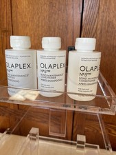 Olaplex No.4  No.5 Bond Maintenance Fine Shampoo Conditioner Set Travel Size